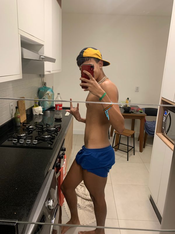 Pedrin Trestini ⋆ Garoto Com Local